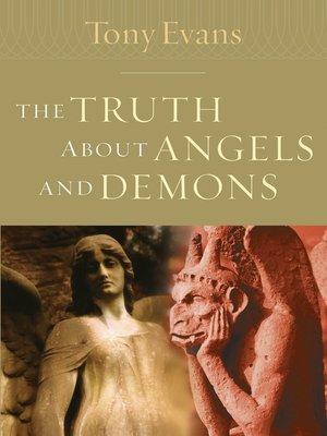 cover image of Truth About Angels and Demons
